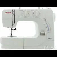 چرخ خیاطی ژانومه اصل مدل SW12