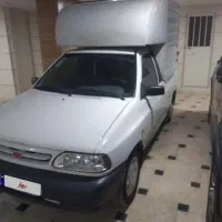 پراید وانت 1402تحویل 1403