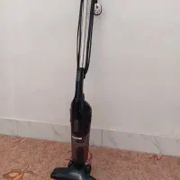 جارو برقی عصایی کیپ همراه با کارتون