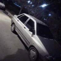 پراید مدل 87