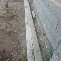 تخت بنایی چوب روسی