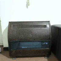 بخاری گازی در حد نو|بخاری، هیتر، شومینه|شیراز, فرگاز|دیوار