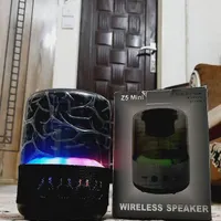 اسپیکر بلوتوثی Z5 mini مدل WIRELESS SPEAKER|پخش‌کننده همراه|مشهد, یوسفیه|دیوار