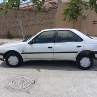 پژو ۴۰۵ مدل ۸۵