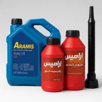 روغن آسانسور