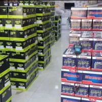 باطری ماشین تعاونی برای هموطنان مناطق جنگ زده