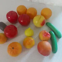 میوه تزئینی|مجسمه، تندیس، ماکت|رشت, کوی مهر|دیوار