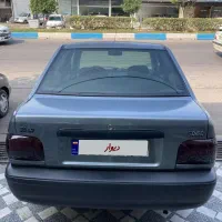 پراید دوگانه شرکت