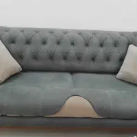 مبلمان هشت نفره|مبلمان خانگی و میز عسلی|مشهد, ارشاد|دیوار