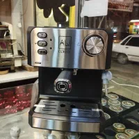 اسپرسو ساز علی کافه ، قهوه ساز