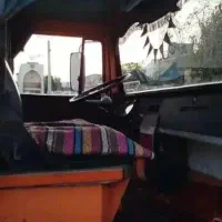 جرثقیل خاور مدل 62کارت سند جرثقیل|خودرو سنگین|شیراز, شیخ علی چوپان|دیوار