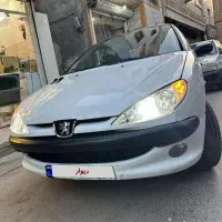 ۲۰۶tu5اس دیV8/مدل۹۳