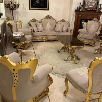مبلمان استیل|مبلمان خانگی و میز عسلی|تهران, الهیه|دیوار