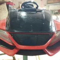 ماشین شارژی