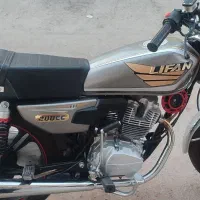 لیفان ۲۰۰ درحد