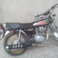 موتور سیکلت سما ۲۰۰ مدل ۹۱