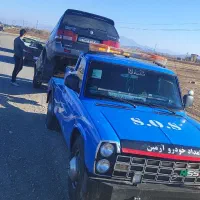 امداد خودرو مکانیکی آقای امداد شبانه روزی|خدمات حمل و نقل|دهگلان, |دیوار