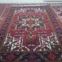 یک جفت فرش ۶ متری دستباف اطراف هریس|فرش|تبریز, |دیوار