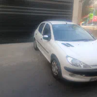 پژو ۲۰۶ تیپ ۵ مدل ۹۴|خودرو سواری و وانت|تهران, حشمتیه|دیوار