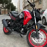 Sym galaxy na250|موتورسیکلت|همدان, |دیوار