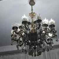 لوستر|لوستر و چراغ آویز|تهران, علی‌آباد|دیوار