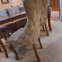 میزنهارخوری۶نفره درحد نو