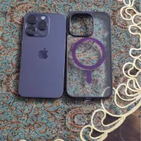 آیفون 14 پرو 256گیگ هلث‌ باتری 99 پلمپ|موبایل|اراک, |دیوار