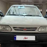 پراید مدل ۸۷ کارمندی سالم  کم کار سند دست دوم