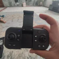 کوا کوپتر فیلم برداری