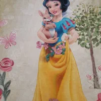 فرش ماشینی اتاق خواب کودک|فرش|رشت, کوی مهر|دیوار