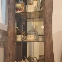 میزتلویزیون وویترین خونه سالم درحدنو