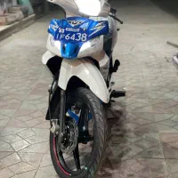 tvs راکز ۱۴۰۲ درحد تی وی اس|موتورسیکلت|تهران, خانی آباد نو شمالی|دیوار