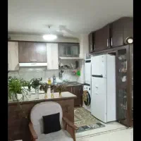 ۵۰ متر/طبقه سوم/تکواحدی/۳ دقیقه تا مترو/خوش کمیل