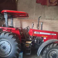 تراکتور۸۰۰جفت خشک ۴۰۴