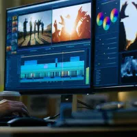 استخدام ادیتور ویدیو Adobe Premiere