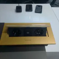 پریز تو کار رومیزی برای آشپزخانه