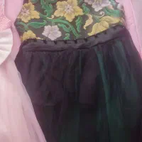 ۵پیراهن مجلسی دخترانه|کفش و لباس بچه|مشهد, میعاد (شهرک غرب)|دیوار