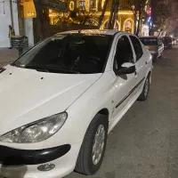 ۲۰۶sdv8|خودرو سواری و وانت|اردبیل, |دیوار