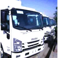 باربری خودرو 6تن یخچالی p700