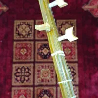 سه تار نو|سازهای سنتی|رشت, عینک|دیوار