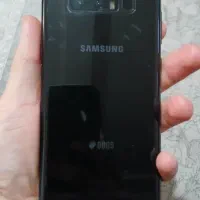 سامسونگ galaxy note 8|موبایل|سمنان, |دیوار