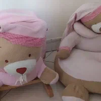 راکرو مبل کودک