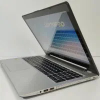 لپ‌تاپ لمسی بزرگ ASUS نو نو|رایانه همراه|اهواز, نادری|دیوار