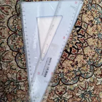 خطکش تی، گونیا ، خط کش