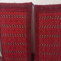 پشتی طرح ترکمن|پشتی|سمنان, |دیوار