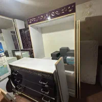 سرویس خواب کامل|تخت و سرویس خواب|مرند, |دیوار