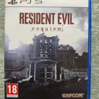 resident evil requiem