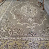 فرش ۱۲متری گردویی