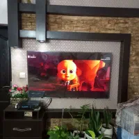 دکور وجای تلویزیون|بوفه، ویترین، کنسول|کوچصفهان, |دیوار