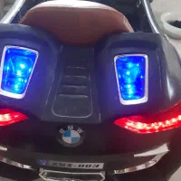 ماشین شارژی BMW